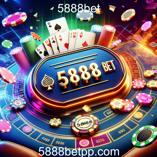 Descubra a Emoção do Blackjack no 5888bet