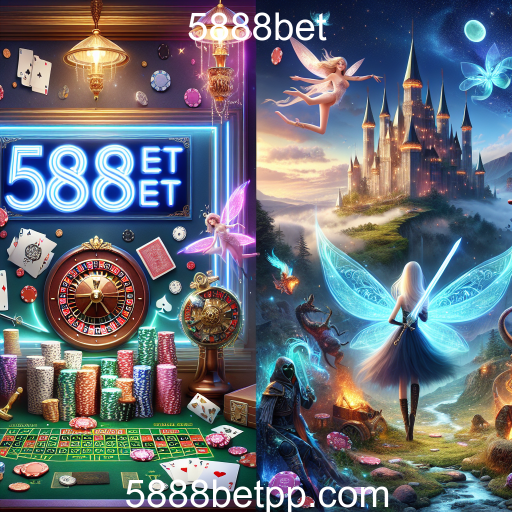 Descubra a Magia da Categoria Fantasia no 5888bet